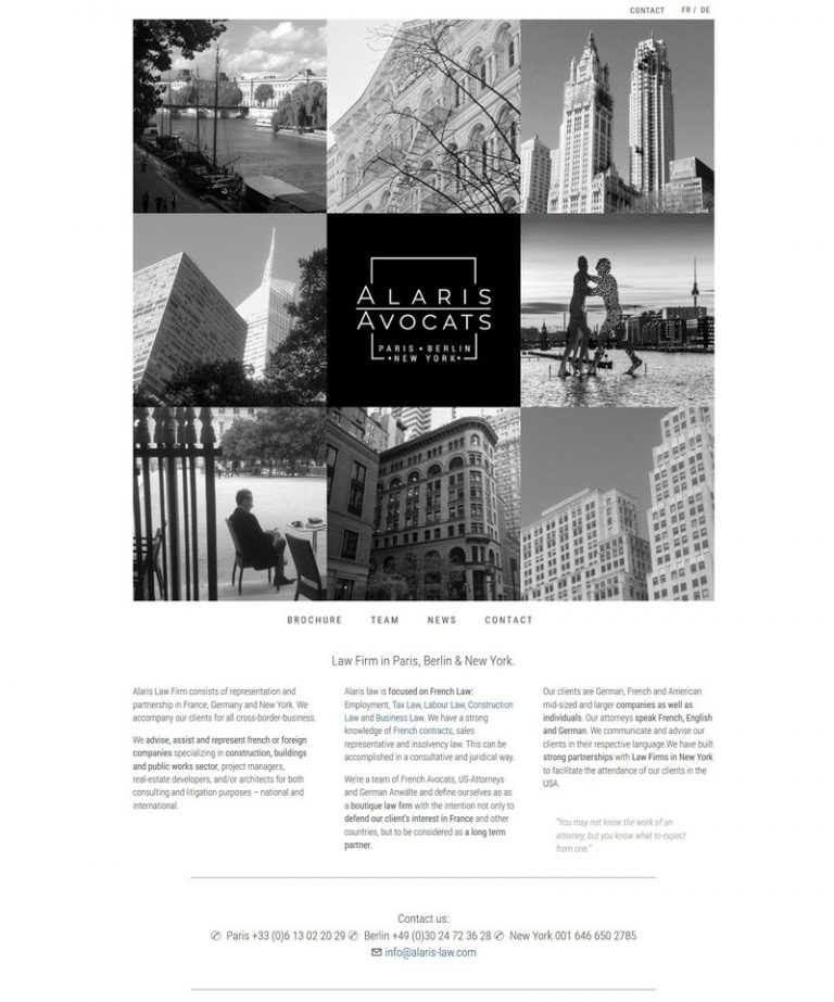 alaris screenshot 2016