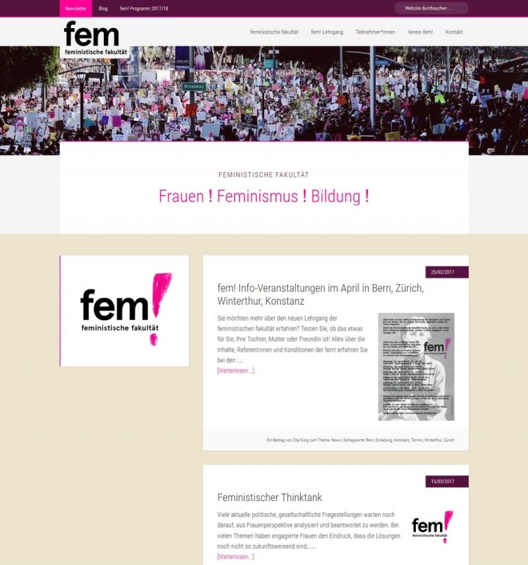 fem!