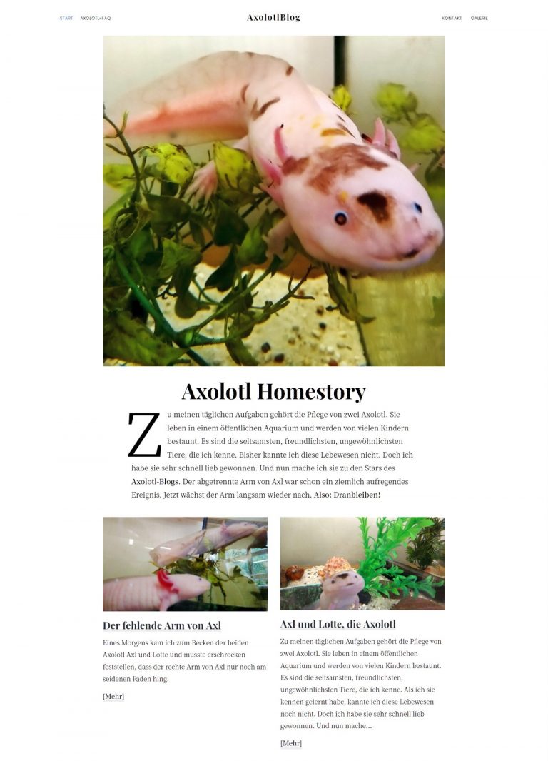axolotlblog.de