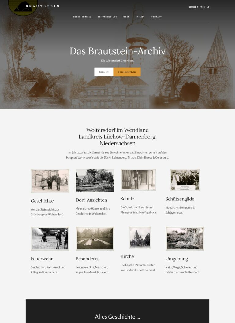 brautstein.de startseite