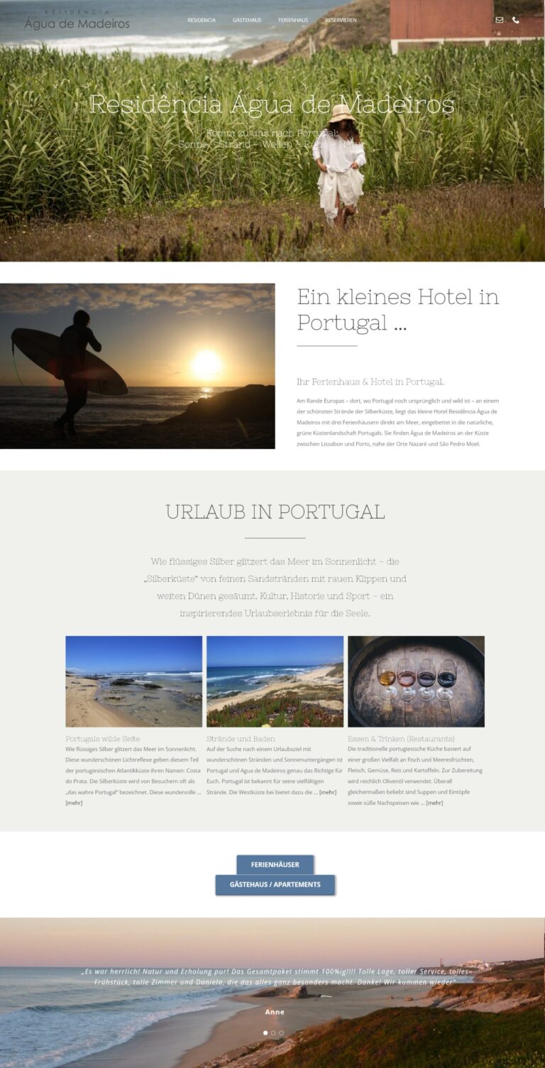 aguademadeiros.com