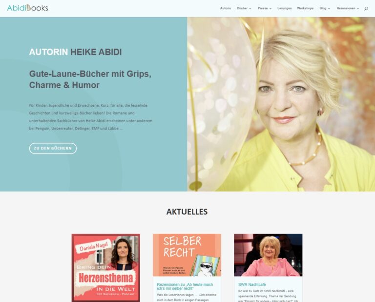 website abidibooks.de startseite